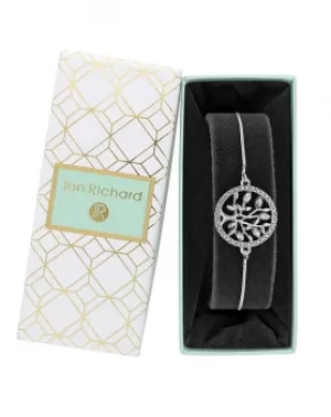 Image of Jon Richard Silver Tree Of Life Toggle