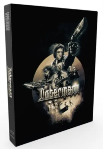 Image of Dobermann Bluray 5060862090064