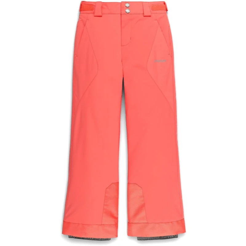 Image of Spyder Kids Olympia Ski Trousers Coral female 7-8 (S)