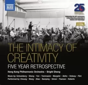 Image of The Intimacy of Creativity: Five Year Retrospective