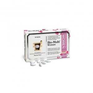 Image of Pharma Nord Multivitamin For Her 60 Tablets