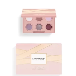 Image of Laura Mercier Prima Ballerina Mini Eyeshadow Palette 6 x 1.5g
