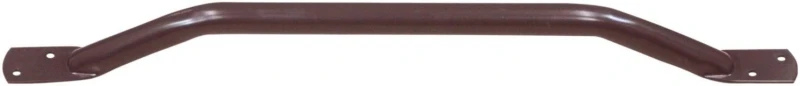 Image of Aidapt Solo Easigrip Steel Grab Bar 24" Brown Brown