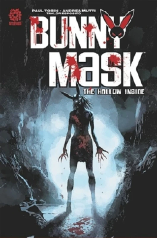 Image of Bunny Mask: The Hollow Inside Paperback / softback