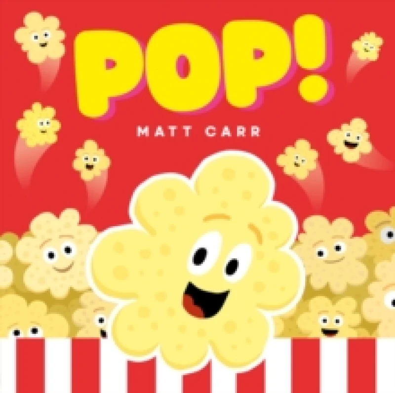 Image of POP! (PB) Paperback / softback