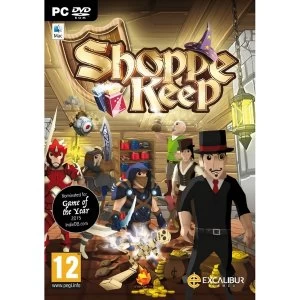 Image of Shoppe Keep PC Game