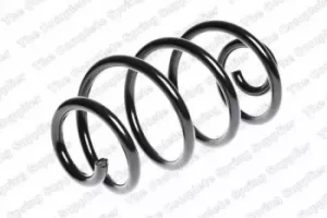 Image of Kilen Suspension Coil Spring Rear Axle 59024
