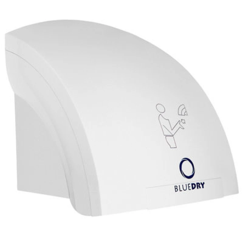 Image of Bluedry Junior Hand Dryer White HD-BD1053W