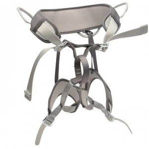 Image of Petzl Corax Harness - Grey