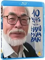 Image of 10 Years with Hayao Miyazaki (Standard Edition) [DFE]