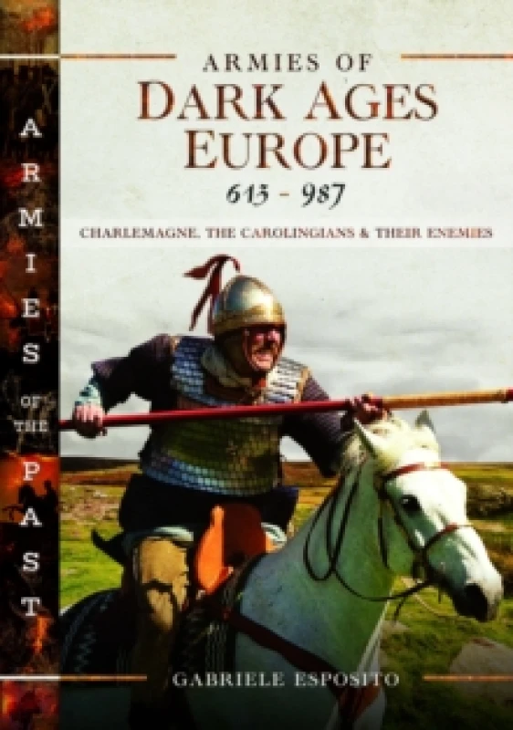 Image of Armies of Dark Ages Europe, 613-987 : Charlemagne, the Carolingians and their Enemies Hardback