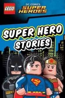 Image of LEGO DC SUPER HEROES: Super Hero Stories