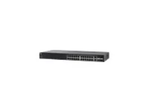 Image of SG350-28 28-Port Gigabit Managed Switch, 440 x 202 x 44 mm, 2.75 kg, NA