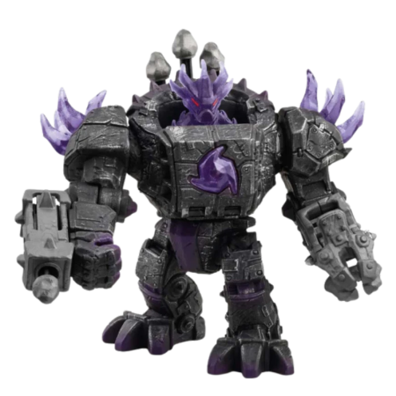 Image of Schleich Shadow Master Robot with Mini Creature Figure SCH-42557