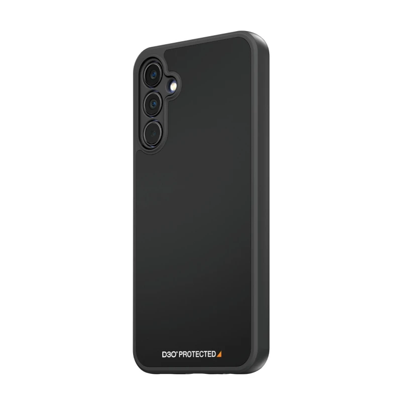 Image of PanzerGlass PanzerGlass HardCase Black with D3O Samsung Galaxy A15 A15 5G 0467