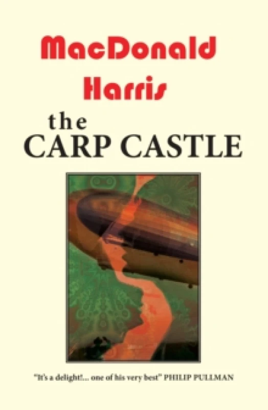 Image of The Carp Castle Paperback / softback