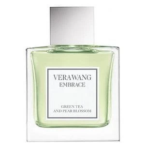 Image of Vera Wang Embrace Green Tea & Pear Blossom Eau de Toilette For Her 30ml