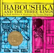 Image of baboushka and the three kings