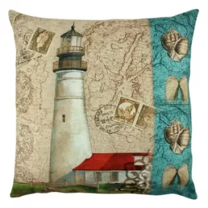 Image of A12600 Multicolor Cushion