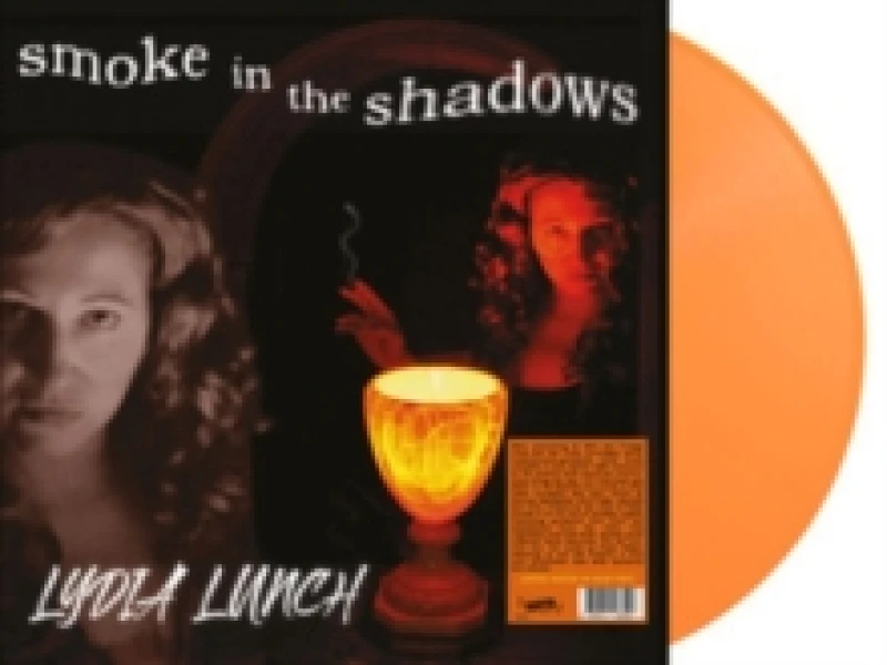 Image of Smoke in the shadows Vinyl