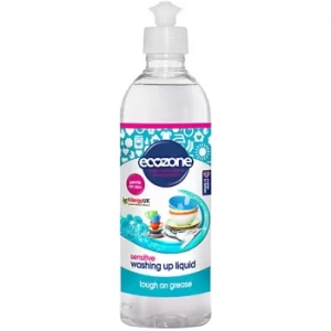 Image of Ecozone Sensitive Washing Up Liquid