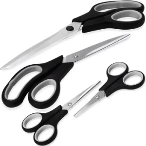 Image of 4 pcs Shears-Set