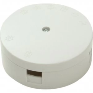 Image of SMJ 20A 4 Terminal Heavy Duty Junction Box
