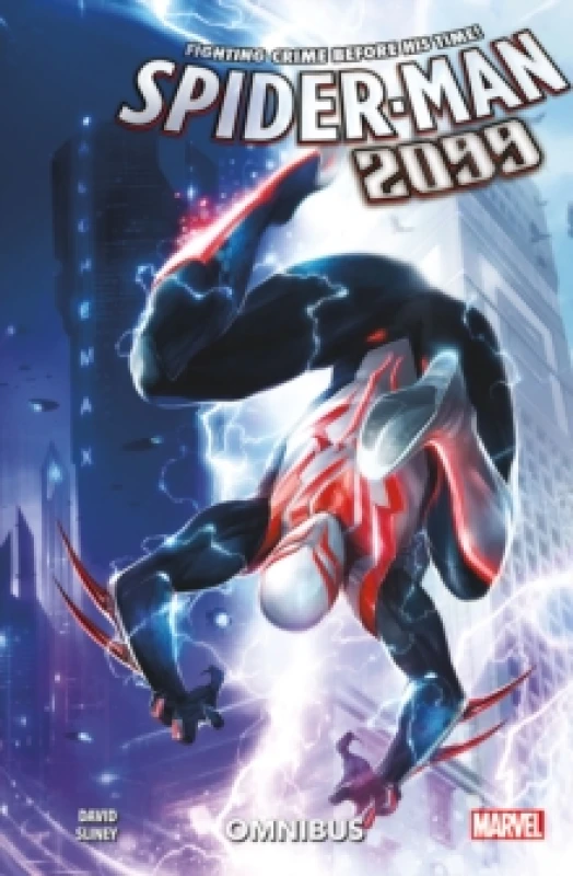 Image of Spider-man 2099 Omnibus Paperback / softback