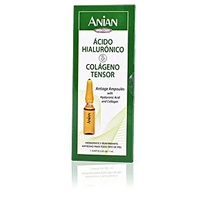 Image of ACIDO HIALURONICO & COLAGENO 7 ampollas x 1ml