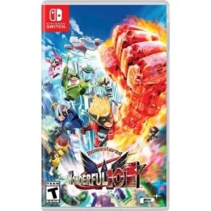 Image of The Wonderful 101 Remastered Nintendo Switch Game