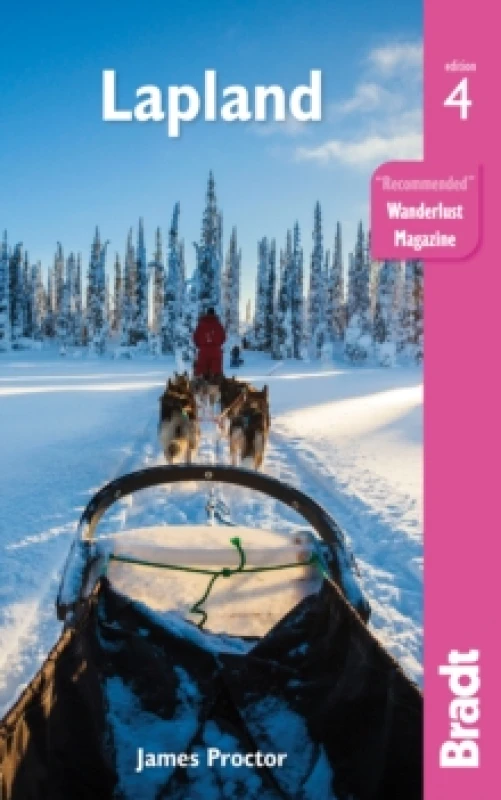 Image of Lapland Paperback / softback