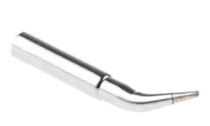 Image of Weller XNT HX 36.5 x 0.8 x 0.4mm Bent Screwdriver Soldering Iron Tip for use with WP 65, WTP 90, WXP 65, WXP 90