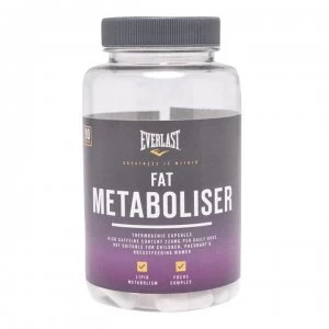 Image of Everlast Fat Metaboliser Capsules