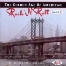 Image of Golden Age of American Rock 'N' Roll Vol. 9