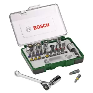 Image of Bosch 27 Piece Screwdriver Set Screwdriver Set