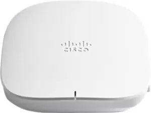 Image of Cisco CBW150AX-E-EU Wireless access point 1200 Mbps White Power...