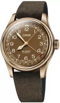 Image of Oris Watch Big Crown Pointer Date Bronze D