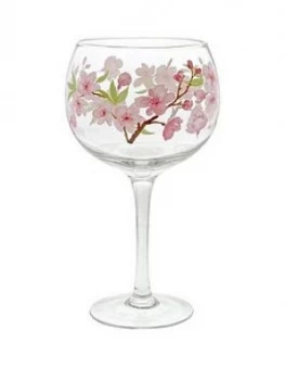 Image of Ginology Cherry Blossom Copa Glass