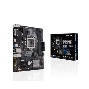 Image of Asus Prime H310ME R2.0 Intel Socket LGA1151 H4 Motherboard