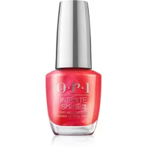 Image of OPI Infinite Shine XBOX Gel-Effect Nail Varnish Heart and Con-soul 15 ml
