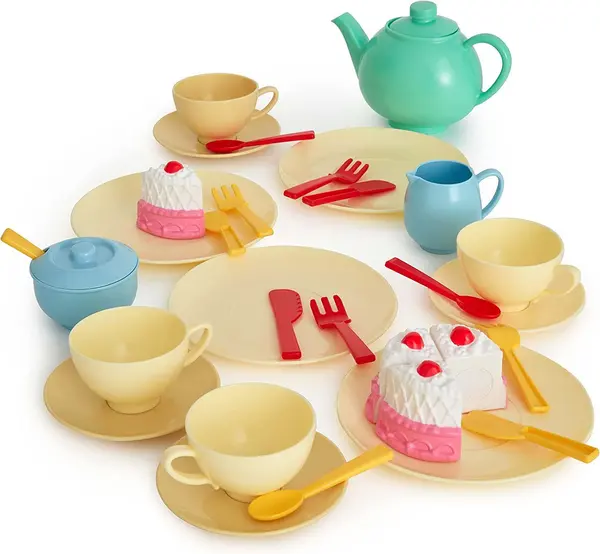 Image of Cadson Childrens Tea Set