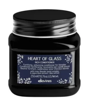 Image of Davines Heart of Glass Rich Conditioner