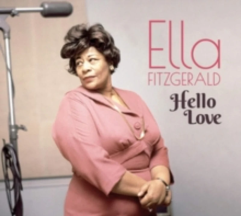 Image of Hello Love CD / Album