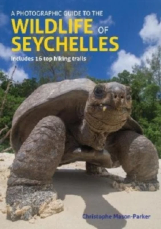 Image of A Photographic Guide to the Wildlife of Seychelles Paperback / softback