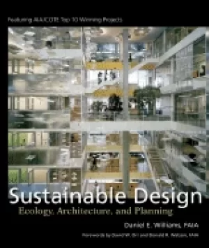 Image of sustainable design ecology architecture and planning