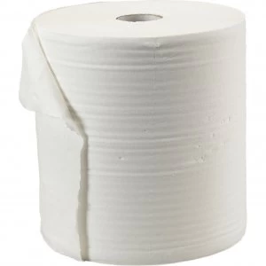 Image of Everbuild Extra Strong Glass Wiping Paper Roll