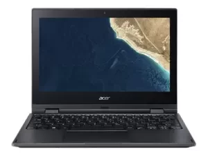 Image of Acer TravelMate Spin TMB118-G2 11.6" Laptop
