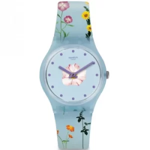 Image of Ladies Swatch Pistillo Watch