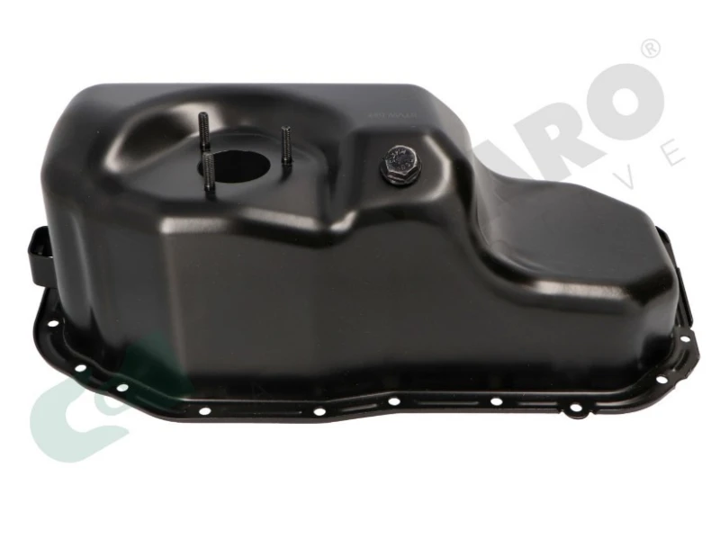 Image of PROCARO PR13-1152 Oil Sump without sensor, with oil drain plug Oil Pan (592)
