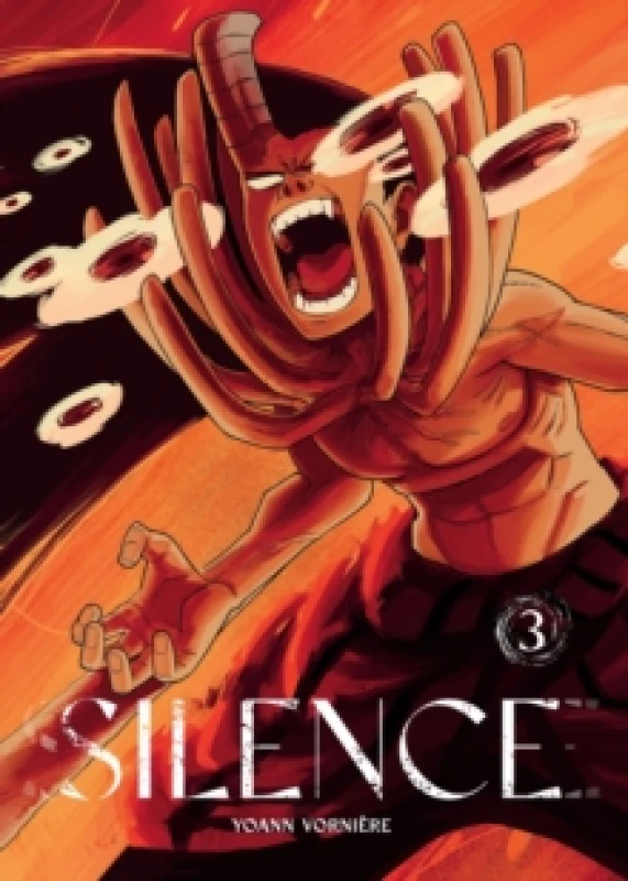 Image of Silence Volume 3 : Volume 3 Paperback / softback